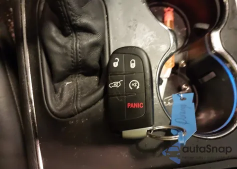 2020 Dodge Durango R/T из США, поврежденный, VIN 1C4SDJCTXLC115152